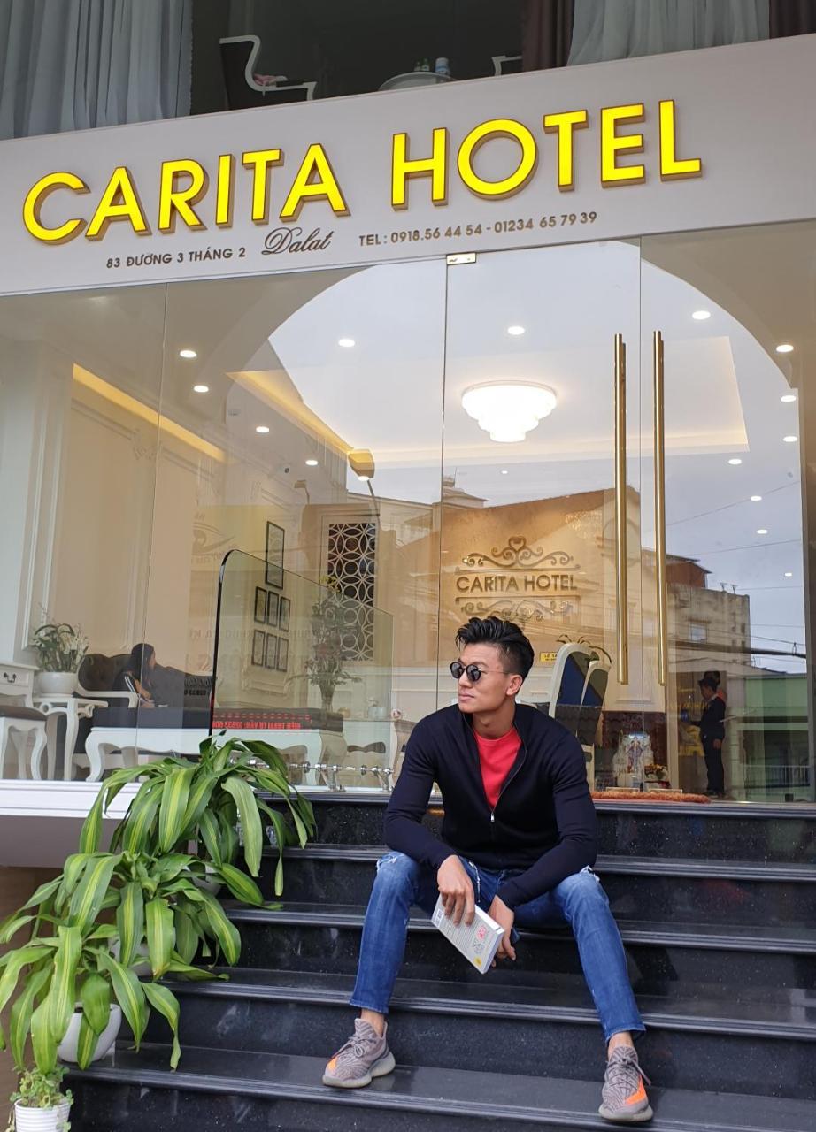 Carita Hotel Dalat Luaran gambar