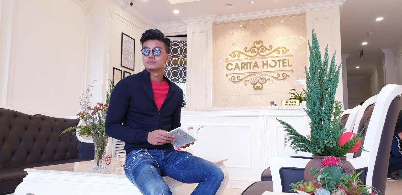 Carita Hotel Dalat Luaran gambar